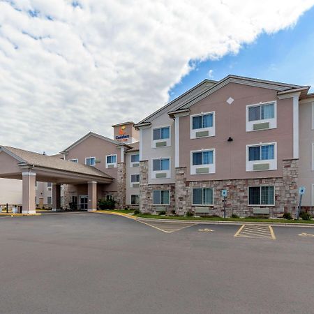 Comfort Suites Delavan - Lake Geneva Area Екстер'єр фото