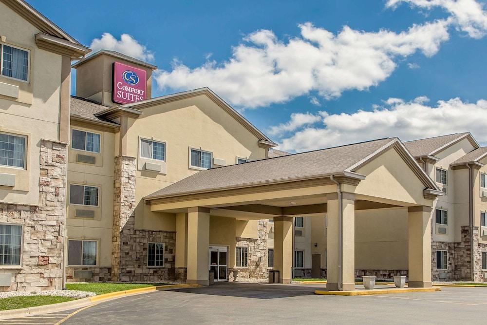 Comfort Suites Delavan - Lake Geneva Area Екстер'єр фото