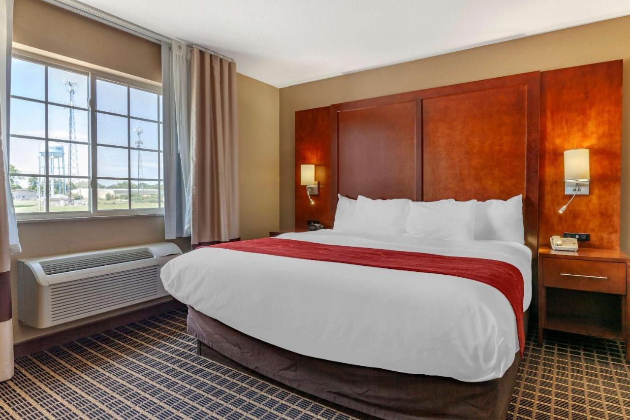 Comfort Suites Delavan - Lake Geneva Area Екстер'єр фото