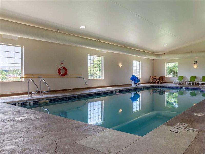 Comfort Suites Delavan - Lake Geneva Area Екстер'єр фото