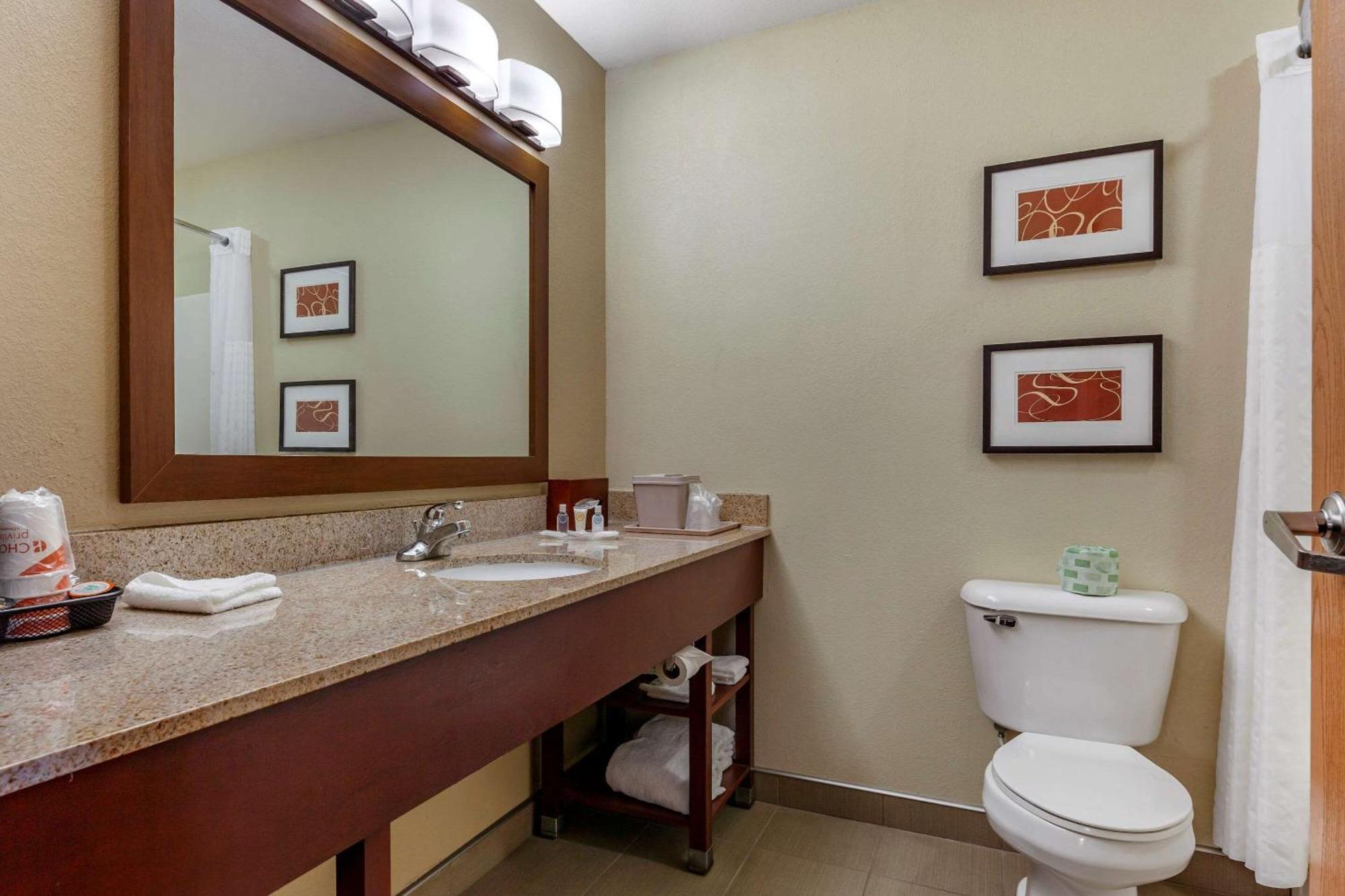 Comfort Suites Delavan - Lake Geneva Area Екстер'єр фото
