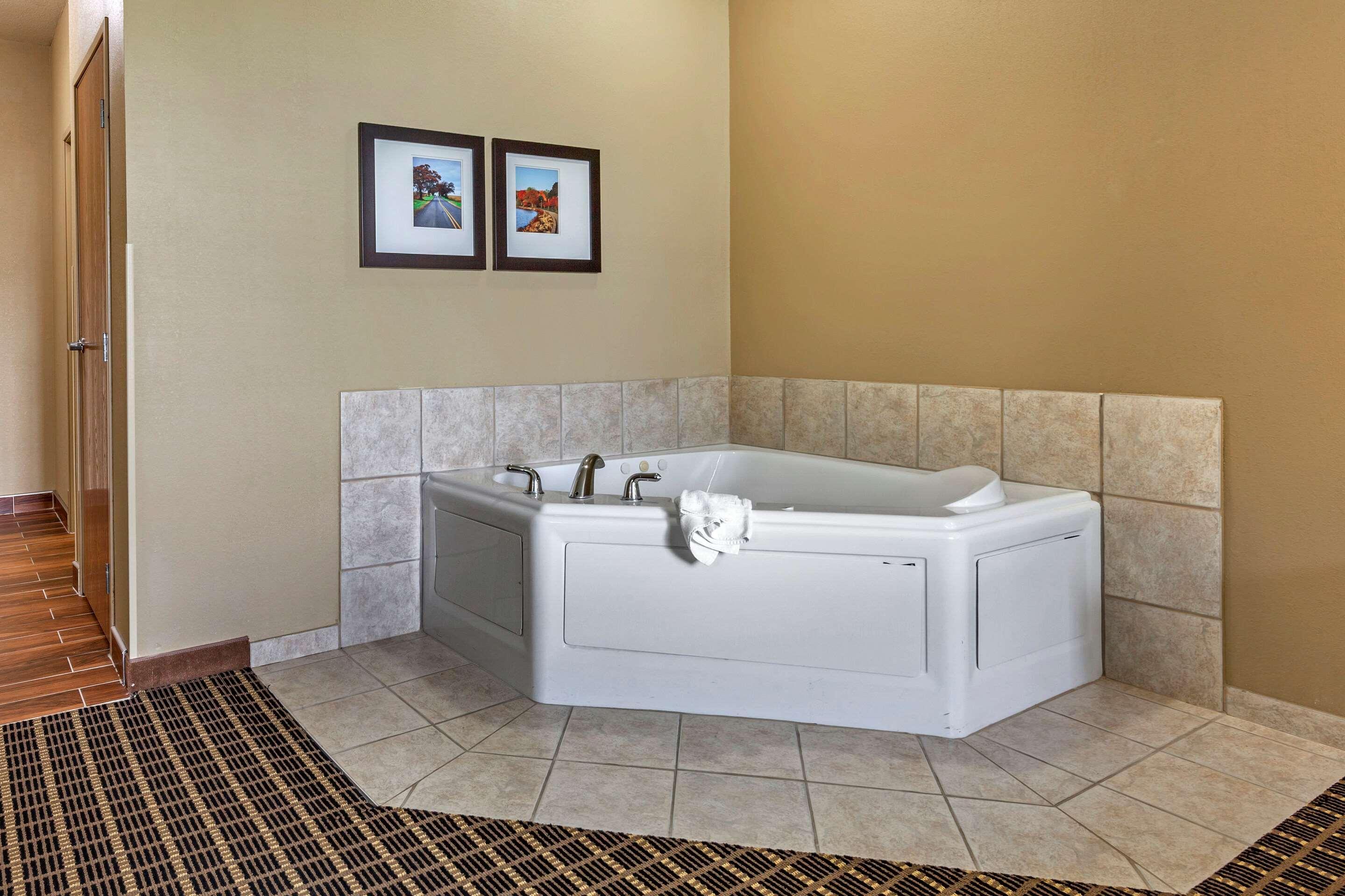 Comfort Suites Delavan - Lake Geneva Area Екстер'єр фото