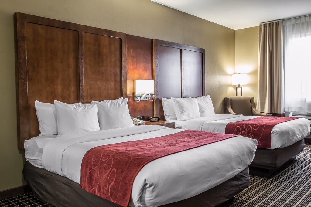 Comfort Suites Delavan - Lake Geneva Area Екстер'єр фото