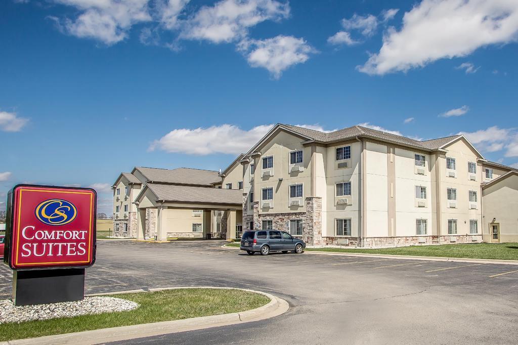 Comfort Suites Delavan - Lake Geneva Area Екстер'єр фото